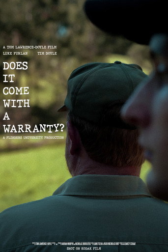 Does It Come With a Warranty? movie poster