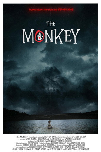 The Monkey movie poster