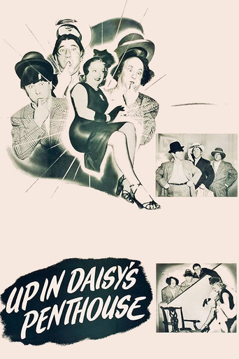 Up in Daisy's Penthouse movie poster