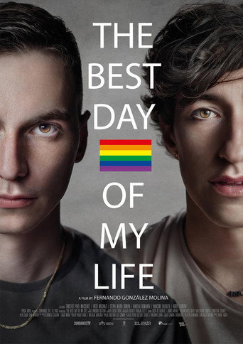 The Best Day of My Life movie poster