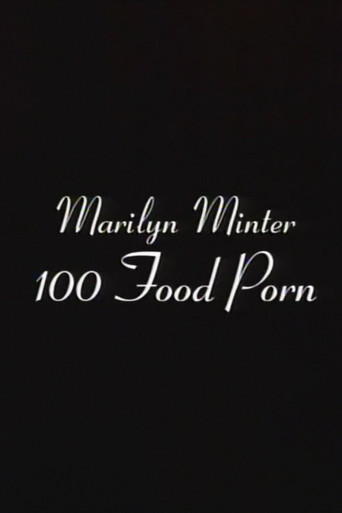 100 Food Porn movie poster