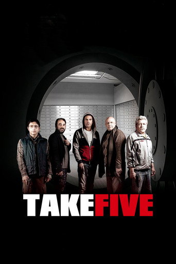 Take Five movie poster