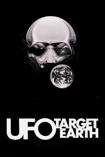 UFO: Target Earth movie poster
