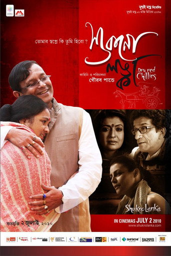 Shukno Lanka movie poster