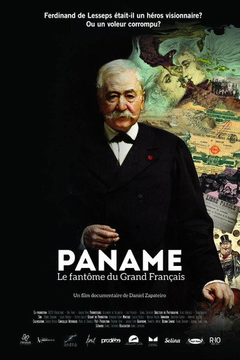 Paname: The Ghost of the Great Frenchman movie poster