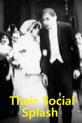 Their Social Splash movie poster