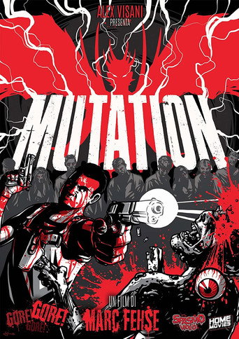 Mutation movie poster