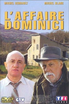 L'Affaire Dominici movie poster