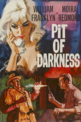Pit of Darkness movie poster