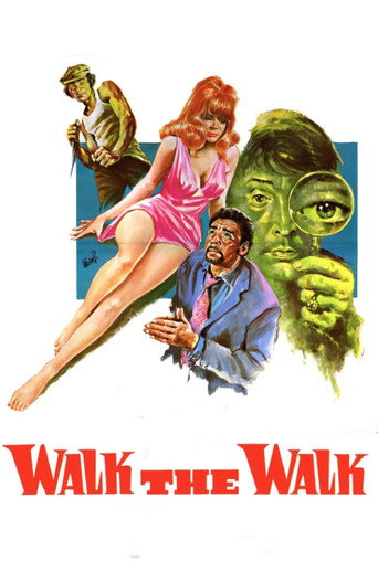 Walk the Walk movie poster