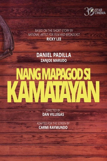 Nang Mapagod si Kamatayan movie poster