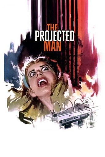 The Projected Man movie poster