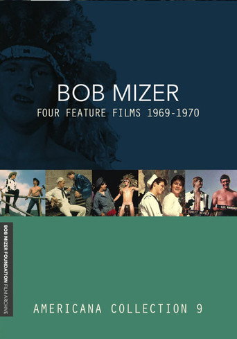 Bob Mizer: Four Feature Films 1969-1970 movie poster