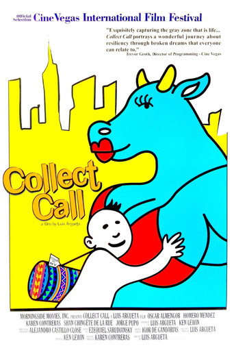 Collect Call movie poster