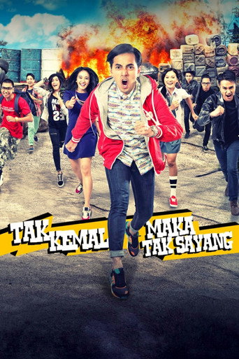 Tak Kemal Maka Tak Sayang movie poster