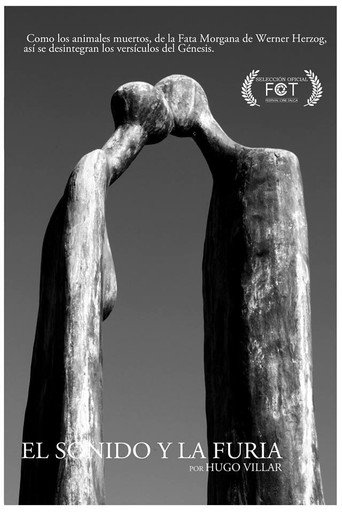 The Sound and Fury movie poster