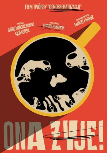Ona żyje! movie poster