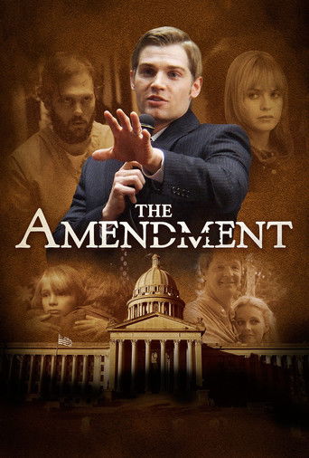 The Amendment movie poster