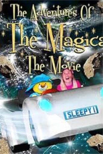 The Adventures of Sleepy The Magical Bear: The Movie movie poster