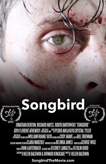 Songbird movie poster