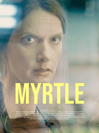 Myrtle movie poster