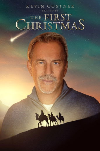 Kevin Costner Presents: The First Christmas movie poster