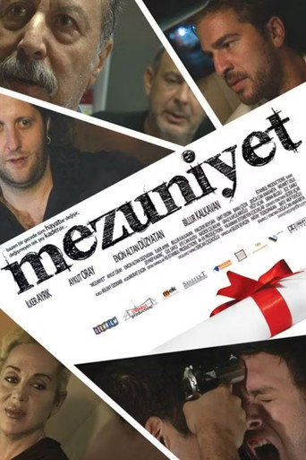 Mezuniyet movie poster