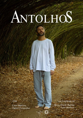 Antolhos movie poster