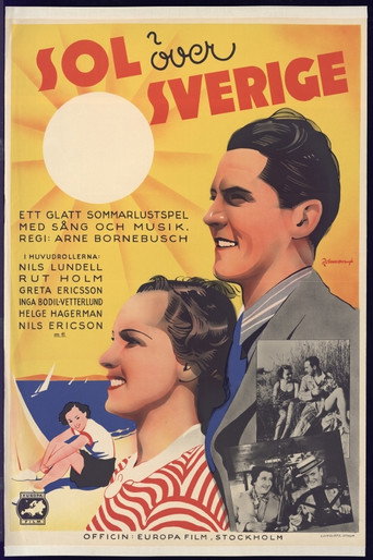 Sun Over Sweden movie poster