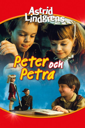 Peter and Petra movie poster