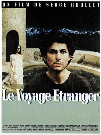 Le voyage étranger movie poster