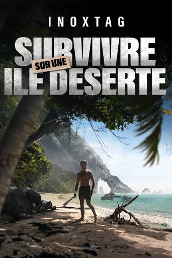 7 Days to Survive Alone on a Deserted Island movie poster