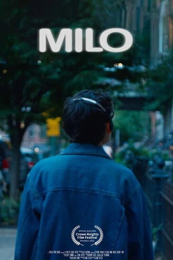 Milo movie poster