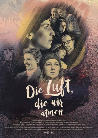 Die Luft, die wir atmen movie poster