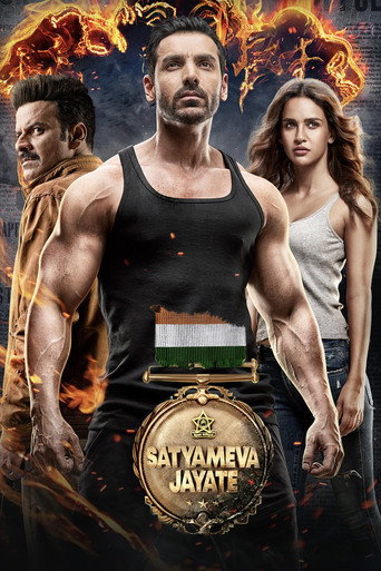 Satyameva Jayate movie poster