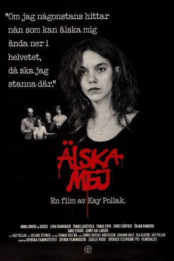 Love Me! movie poster