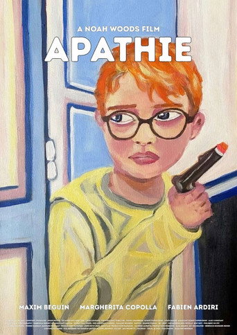 Apathie movie poster