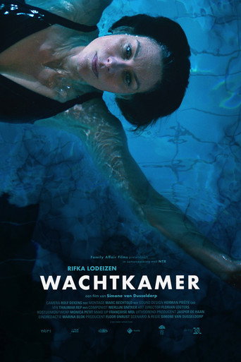Waiting Room movie poster