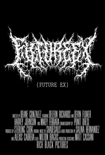 Future Ex movie poster
