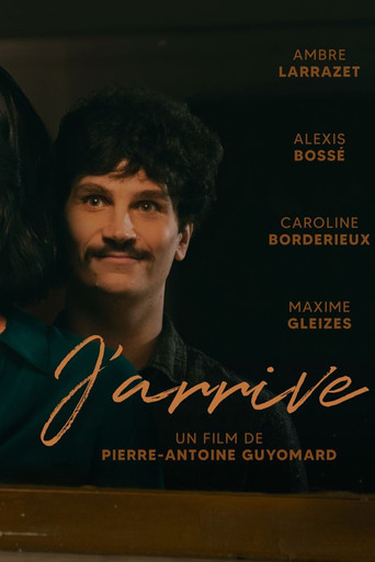 J'arrive movie poster