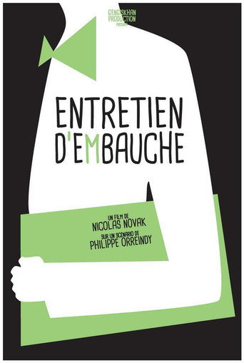 Entretien D'embauche movie poster