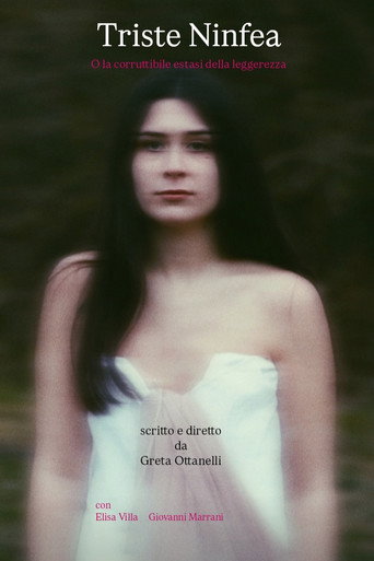 Triste Ninfea movie poster