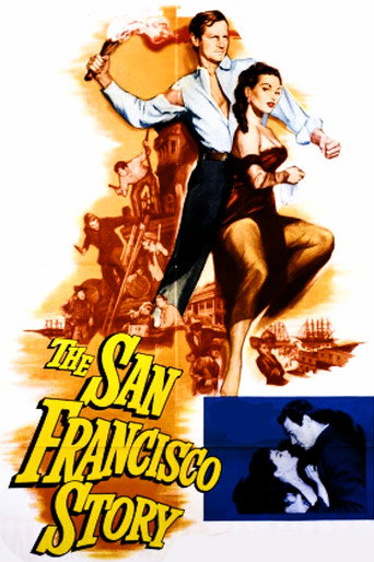 The San Francisco Story movie poster