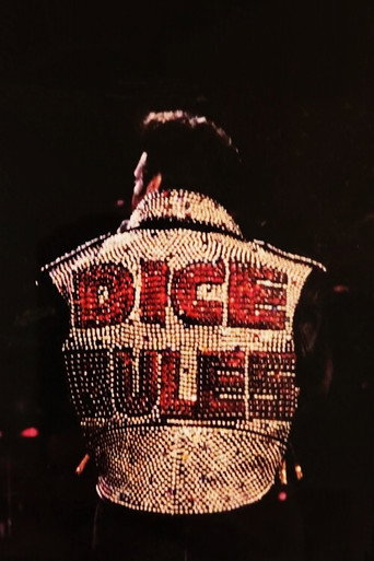 Andrew Dice Clay: Dice Rules movie poster