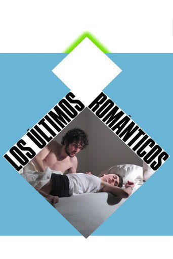 Los últimos románticos movie poster