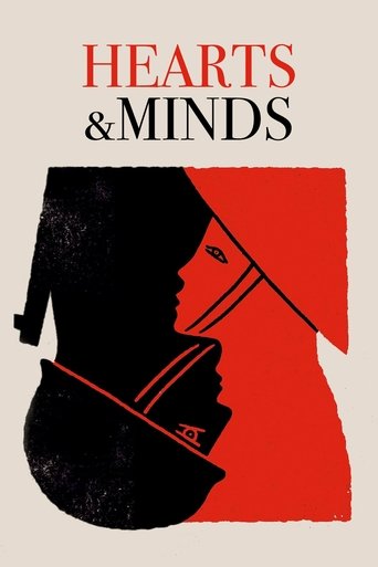 Hearts and Minds movie poster