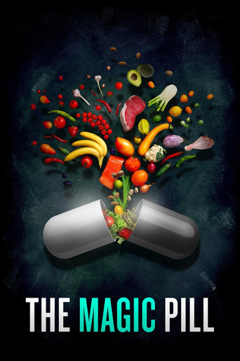 The Magic Pill movie poster