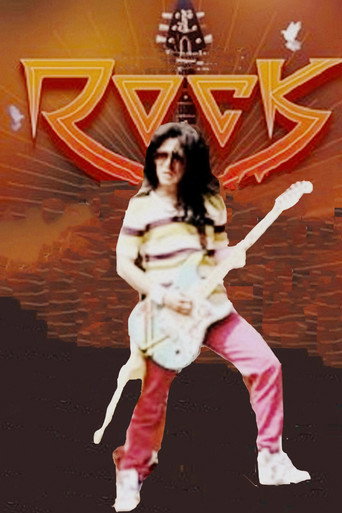 Rock movie poster