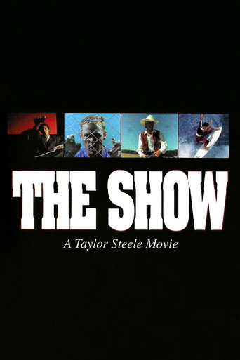 The Show movie poster