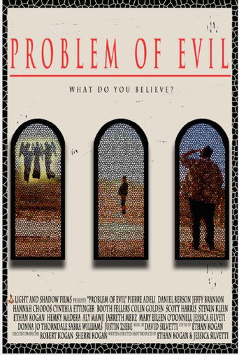 Problem of Evil movie poster
